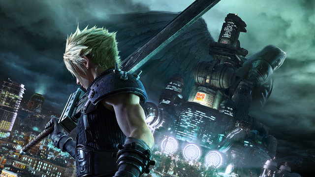 『FF7 リメイク』ストーリーやバトルシステムに関する基本情報を公開！コマンド×アクションの融合による戦略性の高い戦闘が展開