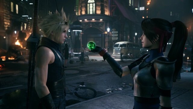 『FF7 リメイク』ストーリーやバトルシステムに関する基本情報を公開！コマンド×アクションの融合による戦略性の高い戦闘が展開