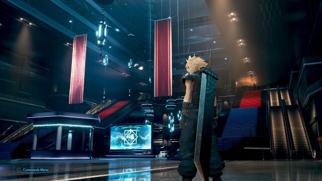 『FF7 リメイク』ストーリーやバトルシステムに関する基本情報を公開！コマンド×アクションの融合による戦略性の高い戦闘が展開