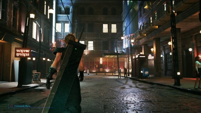 『FF7 リメイク』ストーリーやバトルシステムに関する基本情報を公開！コマンド×アクションの融合による戦略性の高い戦闘が展開