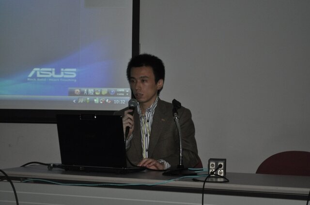 【GTMF 2009】3Dエフェクトツールの理想に向けて「Blend Magic」