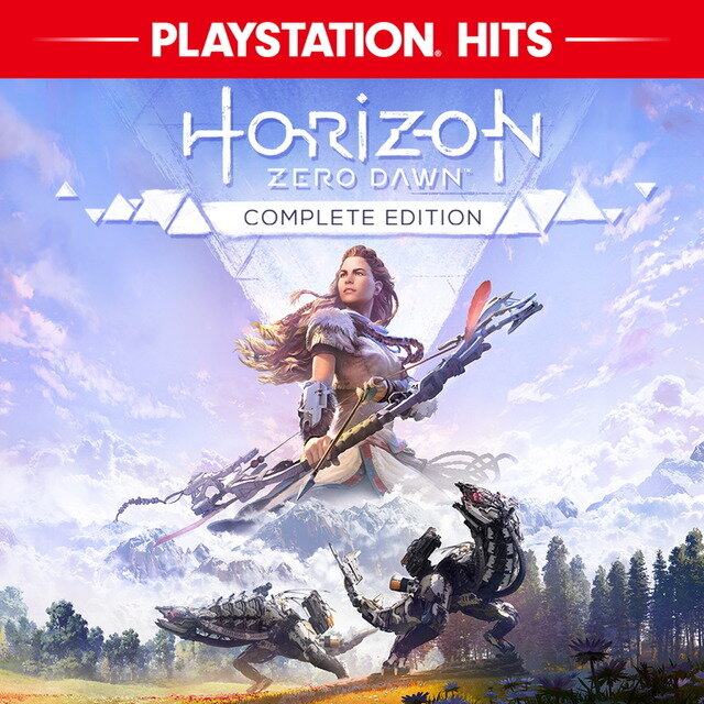 PS4の名作がお得に遊べる「PlayStation Hits」に『Horizon Zero Dawn Complete Edition』 リマスター版『God of War III』が追加決定―6月27日発売