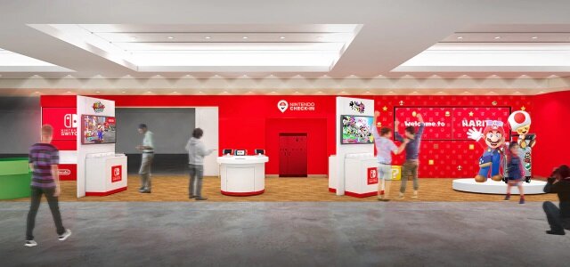 成田空港に任天堂のゲーム体験スペース「Nintendo Check In」が6月29日オープン！到着通路ではマリオ達がお出迎え