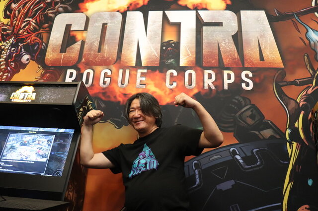 『魂斗羅』がケレン味を爆発させて蘇る！『CONTRA ROGUE CORPS』プレイレポ＆ミニインタビュー