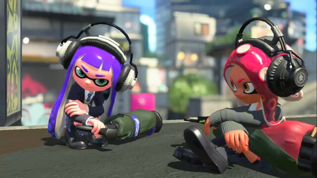 『スプラトゥーン2』Ver.4.9.0の変更点を画像や動画で比較！スフィアやハイプレが弱体化