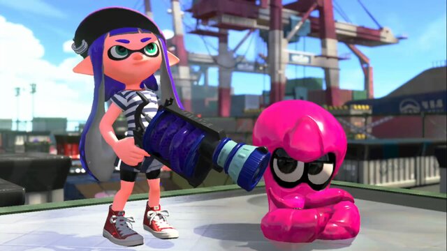 『スプラトゥーン2』Ver.4.9.0の変更点を画像や動画で比較！スフィアやハイプレが弱体化