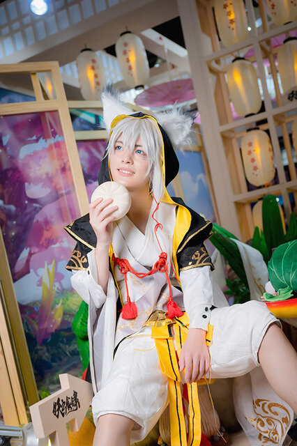 【コスプレ】中国版コミケ「Comicup24」美麗レイヤーまとめ 「デアラ」「ドルフロ」ほか人気キャラ集結【写真74枚】