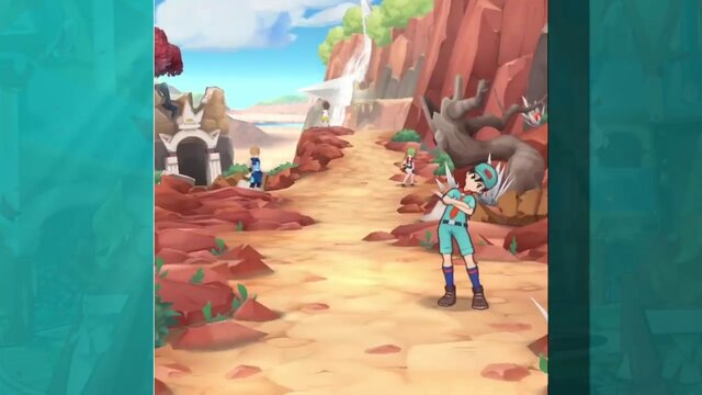ポケモンマスターズ 特別映像で確認できたポケモントレーナーをひとまとめ 文字通りあらゆる作品から参戦しそう 2ページ目 インサイド