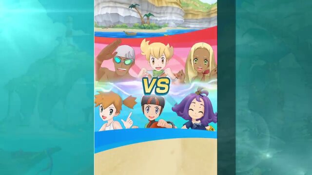 ポケモンマスターズ 特別映像で確認できたポケモントレーナーをひとまとめ 文字通りあらゆる作品から参戦しそう 2ページ目 インサイド