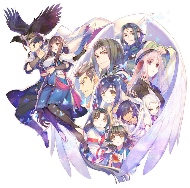 うたわれるもの ロストフラグ 正式発表 スマホ向け完全新作rpgが始動 クオンやエルルゥ ベナウィなども登場 インサイド うたわれるもの ロストフラグ 正式発表 スマホ向け完全新作rpgが始動 クオンやエルルゥ ベナウィなども登場 インサイド