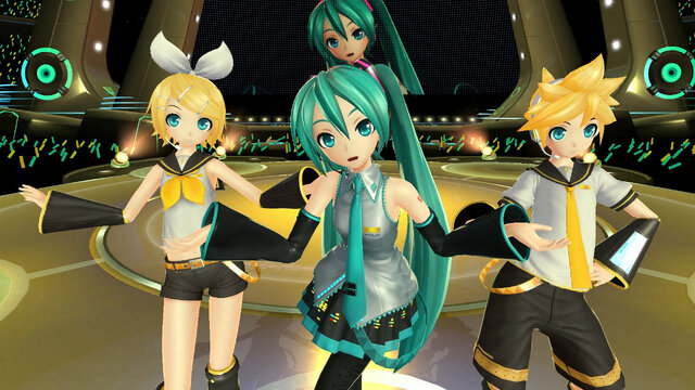 『初音ミク VRフューチャーライブ』50%OFFの価格改定を実施！「初音ミク×セガ プロジェクト」10周年を記念して