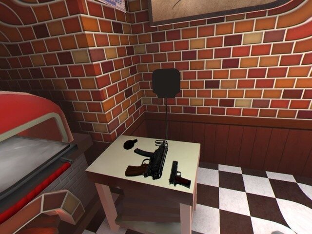 【吉田輝和のVR絵日記】ワンオペ飲食店シミュ『カウンターファイト3』ピザにパスタにゾンビ退治！