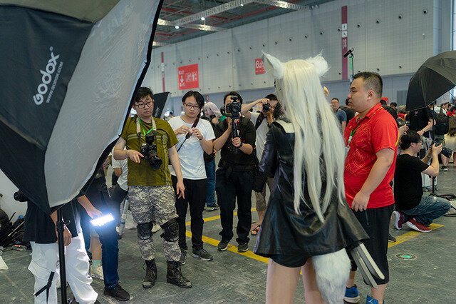 コスプレ 中国のコスプレ撮影は 日本よりも競争が激しい 中国版コミケ で体験してきた 2ページ目 インサイド