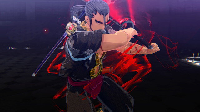 『お姉チャンバラORIGIN』忌血姉妹が斬りまくる1stトレイラー公開!2人の父「朧」や新たな屍霊たちの情報も