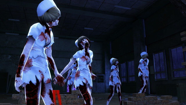 『お姉チャンバラORIGIN』忌血姉妹が斬りまくる1stトレイラー公開！2人の父「朧」や新たな屍霊たちの情報も