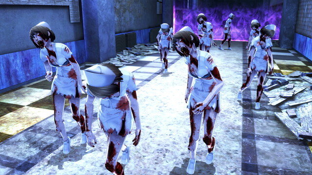 『お姉チャンバラORIGIN』忌血姉妹が斬りまくる1stトレイラー公開!2人の父「朧」や新たな屍霊たちの情報も