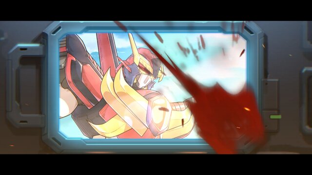 【吉田輝和の絵日記】スパロボ戦闘アニメ風ACT『HARDCORE MECHA』機体をカスタマイズ→ハイスピードに適応！