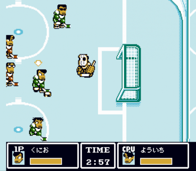 ファミコン「くにおくん」の『ドッジボール部 サッカー編』『それゆけ大運動会』『熱血ホッケー部』がDMMで配信開始