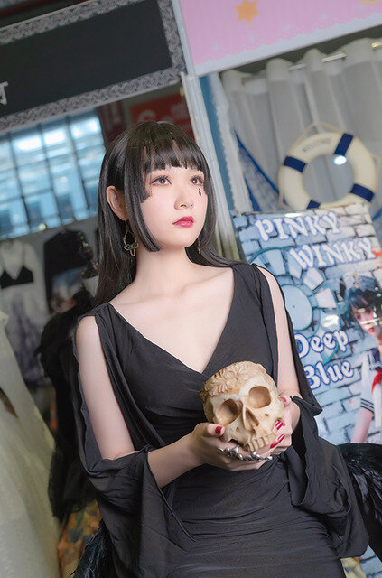 中国版コミケ「Comicup24」百花繚乱のロリータモデルまとめ【写真100枚】