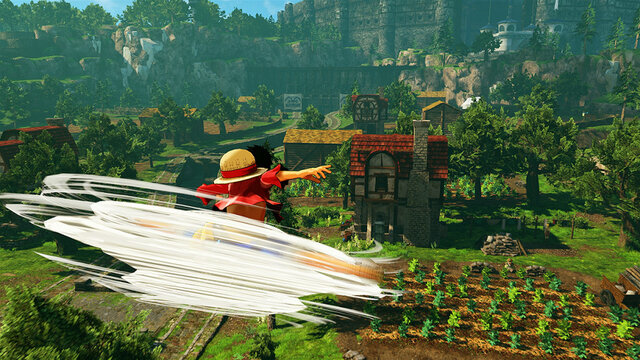 今度はゾロで冒険だ！『ONE PIECE WORLD SEEKER』DLC“影の実験兵器”、7月11日配信決定