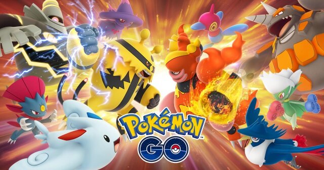 ポケモン Go トレーナーバトルをより楽しめるアップデート実施 新わざ登場で戦略性も更にアップ インサイド