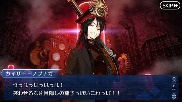 『FGO』あなたが一番好きな“信長”は誰？─水着やノッブ、魔王などを対象に“オール信長総選挙”を開催！【アンケート】