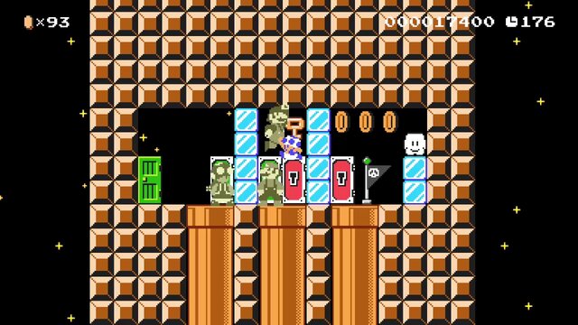 スーパーマリオメーカー2 みんなでバトル でバトルランクをあげるコツ10選 勝つことよりミスをなくすことがポイント 2ページ目 インサイド スーパーマリオメーカー2 みんなでバトル でバトルランクをあげるコツ10選 勝つことよりミスをなくすことがポイント 2ページ目 インサイド
