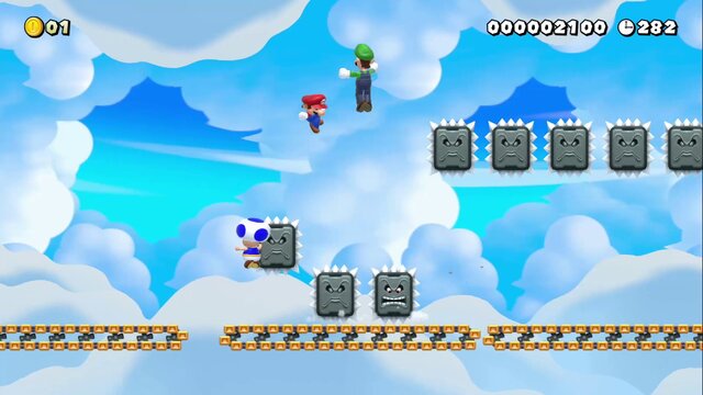 スーパーマリオメーカー2 みんなでバトル でバトルランクをあげるコツ10選 勝つことよりミスをなくすことがポイント 10枚目の写真 画像 インサイド