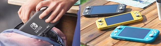 「ニンテンドースイッチ ライト」あなたは買う? 買わない?─携帯専用に進化した新型への購入希望をチェック【アンケート】
