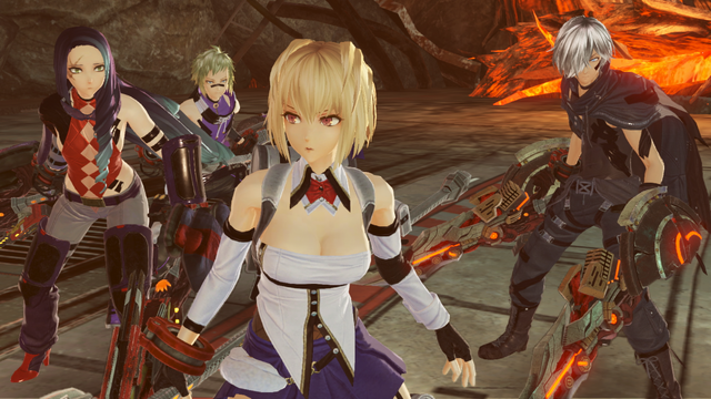 スイッチ版『GOD EATER 3』発売開始！新映像「3分！？でわかるゴッドイーター」も公開