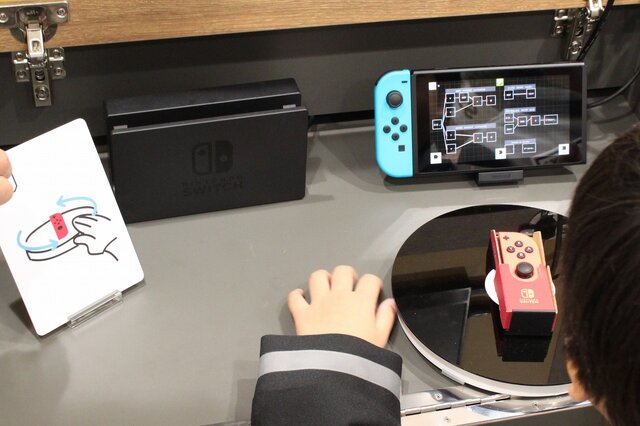 キッザニアに『Nintendo Labo』を使った「ゲーム会社」パビリオンが登場！オープニングセレモニー＆アクティビティレポート