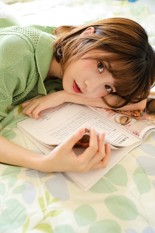 【コスプレ】「もう大人なんだから」あどけない中国レイヤー・橘子は無邪気に笑う【写真38枚】