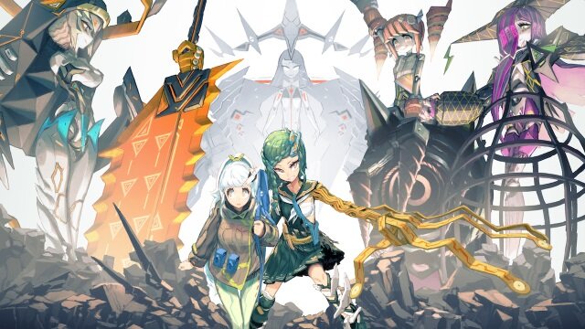 ゲームフリーク開発の2Dアクション『GIGA WRECKER ALT.』10月24日発売！新エンディングなどの追加要素が存在