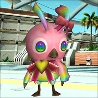 『PSO2es』esスクラッチ「ウェポノイド★サマーバケーション」配信開始！★12チップ「ヤスミノコフ8000Ｃ」が登場