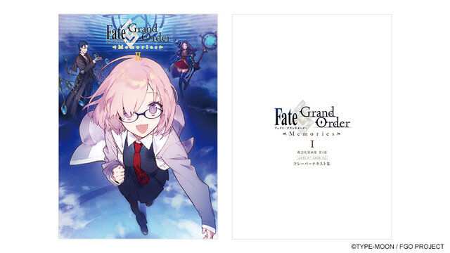 Fgo 概念礼装画集の第2弾が8月23日発売 全255枚に加え イラストレーター陣のコメントなども収録 インサイド