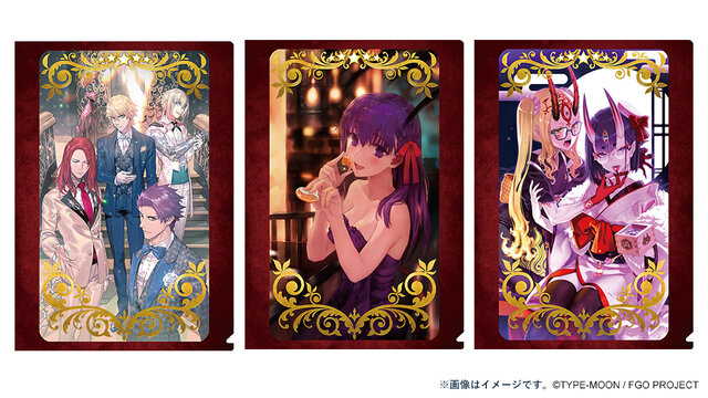 Fgo 概念礼装画集の第2弾が8月23日発売 全255枚に加え イラストレーター陣のコメントなども収録 インサイド