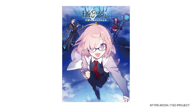 Fgo 概念礼装画集の第2弾が8月23日発売 全255枚に加え イラストレーター陣のコメントなども収録 インサイド