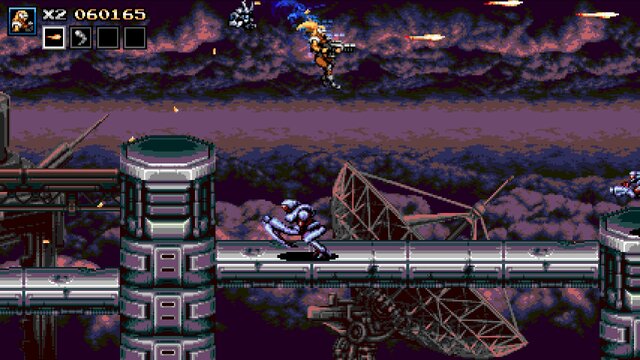 【吉田輝和の絵日記】撃って走ってぶっ壊せ！『Blazing Chrome』魂斗羅ライクな爽快2D横スクACT！