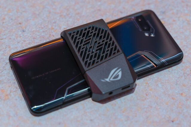 ゲームの遊び方が変わるかもしれない!? ASUS新発表のゲーミングスマホ「ROG Phone2」の性能が色々やり過ぎだった