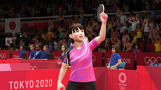 東京オリンピック The Official Video Game 本日24日発売 吉田沙保里選手らトップアスリートも本人そっくりなアバターで参戦 インサイド