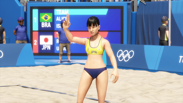 東京オリンピック The Official Video Game 本日24日発売 吉田沙保里選手らトップアスリートも本人そっくりなアバターで参戦 インサイド