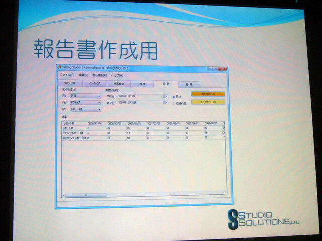 【GTMF 2009】バグに効率的に対処する〜『ブルードラゴン プラス』でも使われたバグトラッキングシステム
