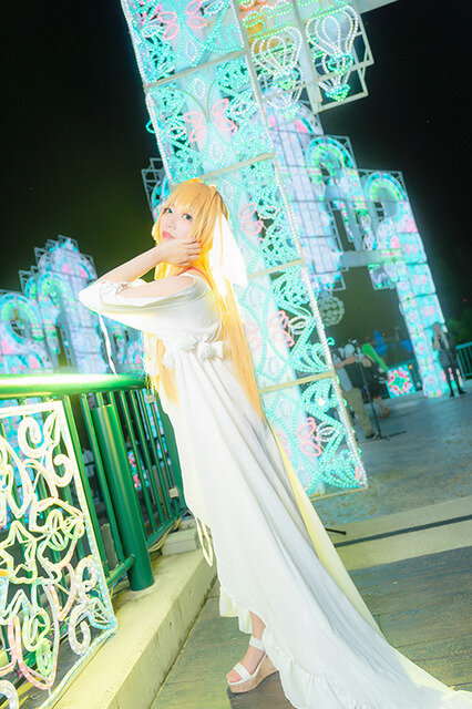 【コスプレ】冴えカノ、FGOほか人気キャラ目白押し!「ラグコス2019」水着美女レイヤーまとめ(前編)【写真129枚】