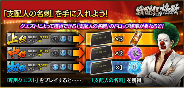 『龍が如く ONLINE』31日より救援イベント「戦闘狂への挽歌」開催！若き日の真島吾朗など人気キャラクターが登場