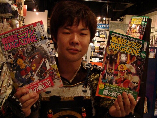 【今どきゲーム事情】中村彰憲：「歴女」って何だ？！ 戦国アクションゲームをとりまく動向を徹底解明！〜キーワードは「もてなし」と「地方とのコラボレーション」〜