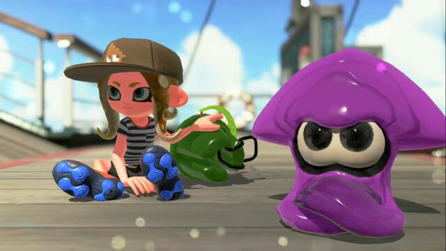 『スプラトゥーン2』Ver.5.0.0はノヴァやジェッパが強化！比較画像・動画で変更点をチェック