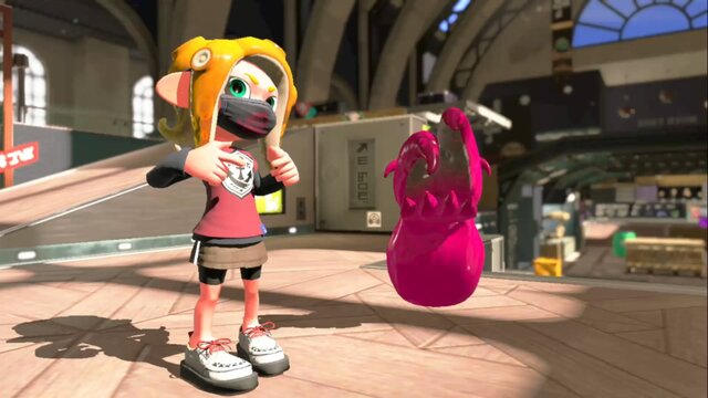 『スプラトゥーン2』嫌われもののデボン海洋博物館が大変身！ホテルニューオートロを含めステージの変更点をチェック