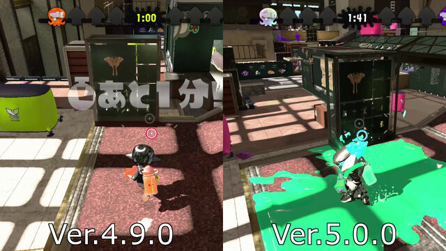 『スプラトゥーン2』嫌われもののデボン海洋博物館が大変身！ホテルニューオートロを含めステージの変更点をチェック