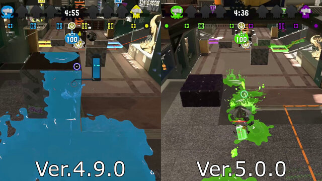 『スプラトゥーン2』嫌われもののデボン海洋博物館が大変身！ホテルニューオートロを含めステージの変更点をチェック