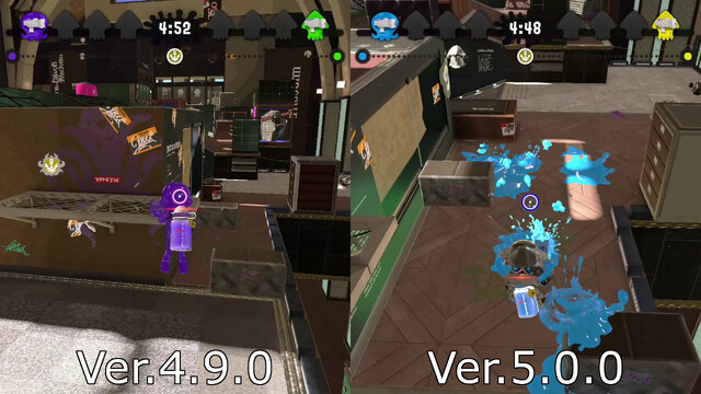 『スプラトゥーン2』嫌われもののデボン海洋博物館が大変身！ホテルニューオートロを含めステージの変更点をチェック